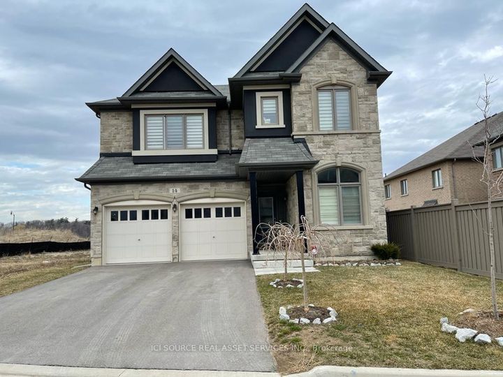 Photo 3 at 14 Boundary Creek Path, Bram West, Brampton