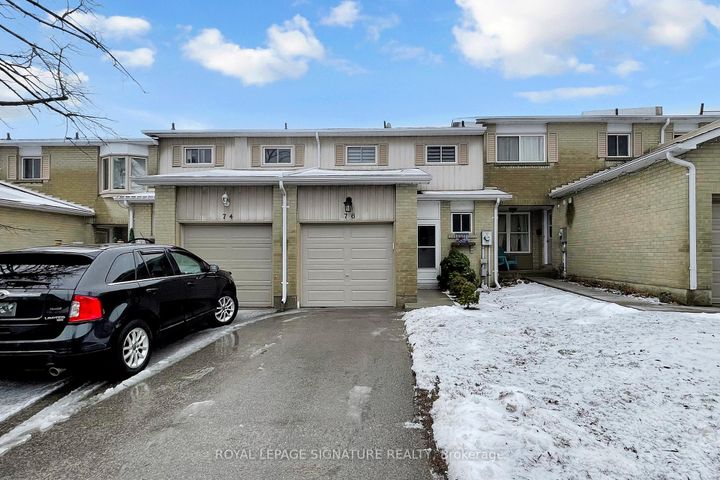 Photo 0 at 76 - 700 Harmony Road N, Pinecrest, Oshawa