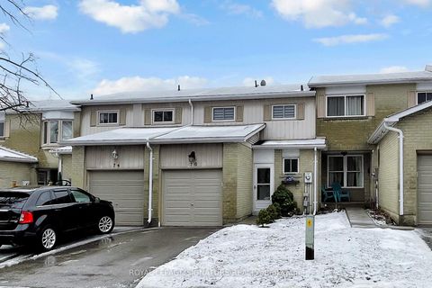 Photo 31 at 76 - 700 Harmony Road N, Pinecrest, Oshawa