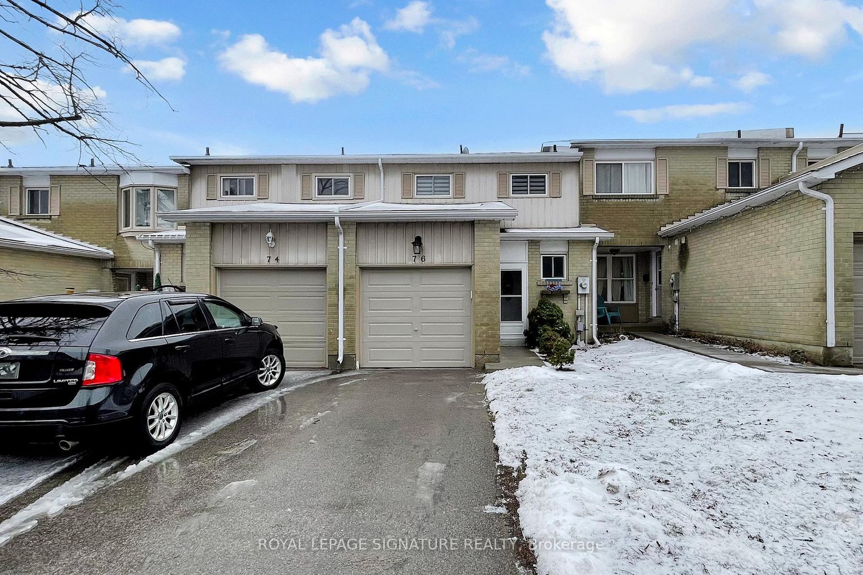 76 - 700 Harmony Road N, Pinecrest, Oshawa 