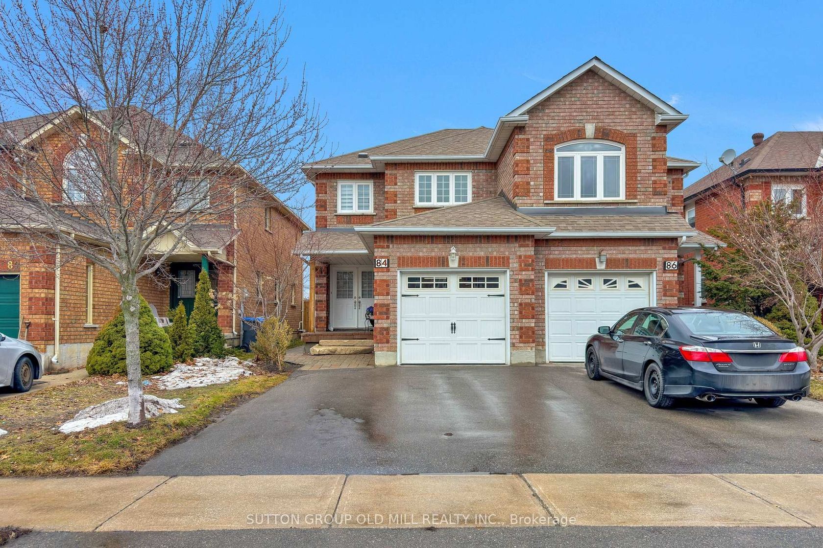 84 Fountainbridge Drive, Bolton East, Caledon 