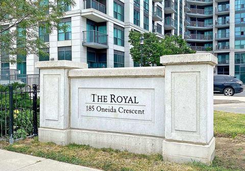 Photo 1 at 911 - 185 Oneida Crescent, Langstaff, Richmond Hill