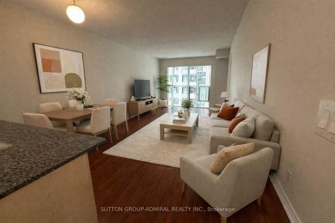 Photo 4 at 911 - 185 Oneida Crescent, Langstaff, Richmond Hill