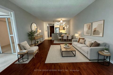 Photo 5 at 911 - 185 Oneida Crescent, Langstaff, Richmond Hill