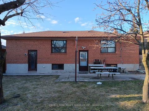 Photo 1 at 73 Burr Avenue, Rustic, Toronto