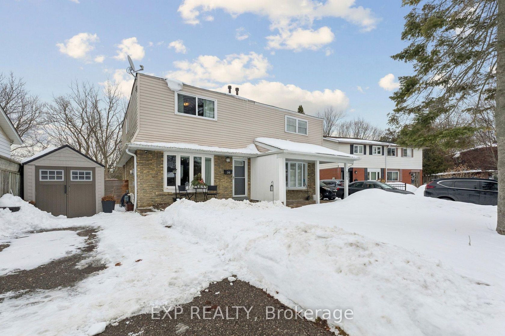 243 Coventry Court, Eastdale, Oshawa 