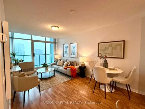 Photo 1 at PH07 - 5508 Yonge Street, Willowdale West, Toronto