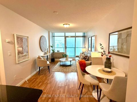 Photo 3 at PH07 - 5508 Yonge Street, Willowdale West, Toronto