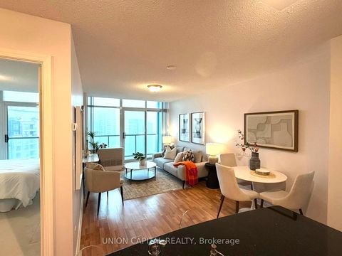 Photo 4 at PH07 - 5508 Yonge Street, Willowdale West, Toronto