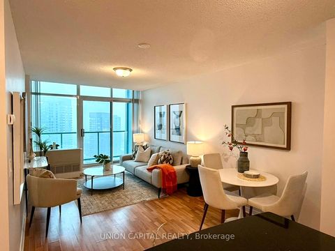 Photo 5 at PH07 - 5508 Yonge Street, Willowdale West, Toronto