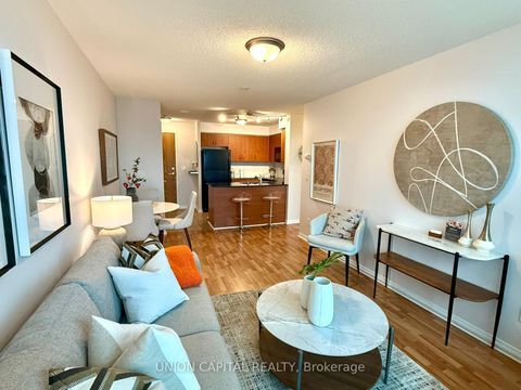 Photo 6 at PH07 - 5508 Yonge Street, Willowdale West, Toronto