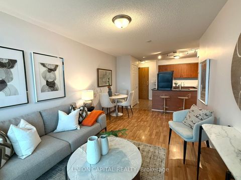 Photo 7 at PH07 - 5508 Yonge Street, Willowdale West, Toronto