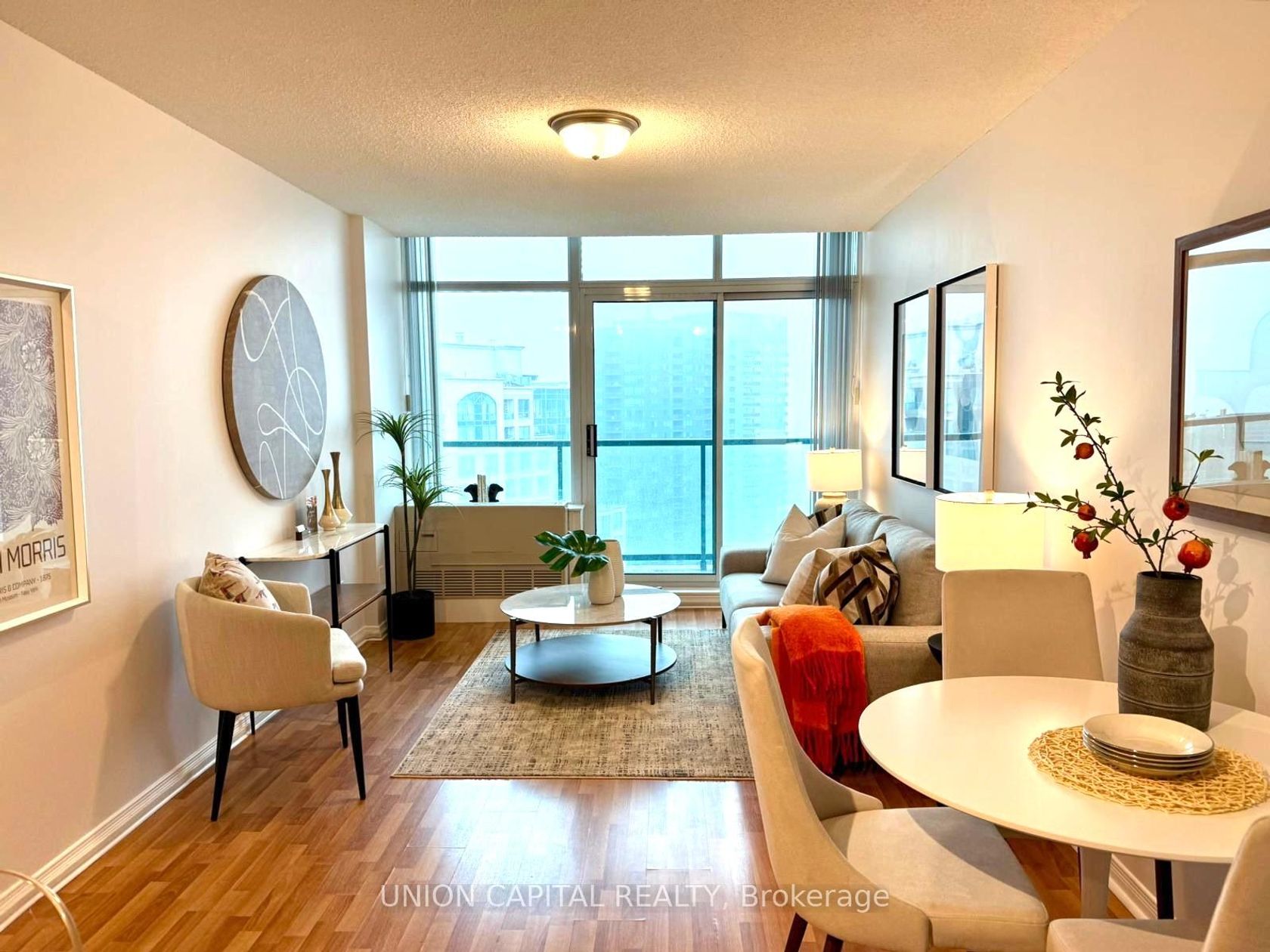 PH07 - 5508 Yonge Street, Willowdale West, Toronto 