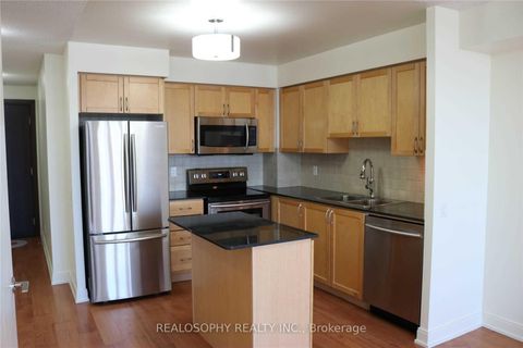 Photo 2 at 2138 - 35 Viking Lane, City Centre West, Toronto