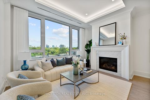 Photo 0 at 404 - 128 Hazelton Avenue, Annex, Toronto