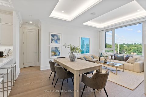 Photo 4 at 404 - 128 Hazelton Avenue, Annex, Toronto