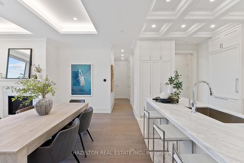 Photo 5 at 404 - 128 Hazelton Avenue, Annex, Toronto