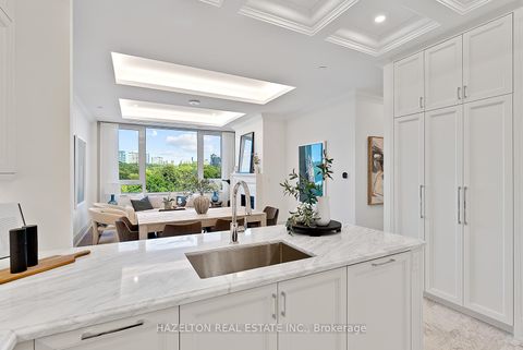 Photo 7 at 404 - 128 Hazelton Avenue, Annex, Toronto