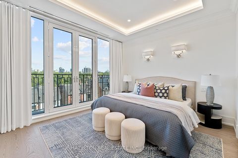 Photo 10 at 404 - 128 Hazelton Avenue, Annex, Toronto