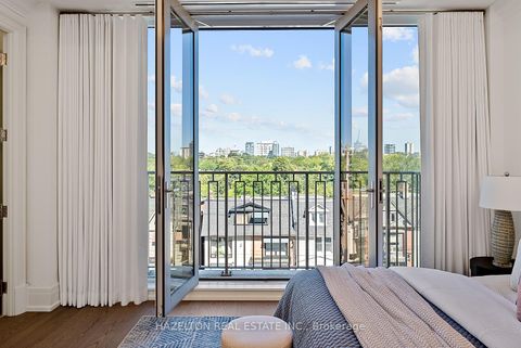 Photo 13 at 404 - 128 Hazelton Avenue, Annex, Toronto