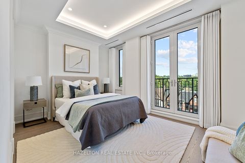 Photo 14 at 404 - 128 Hazelton Avenue, Annex, Toronto