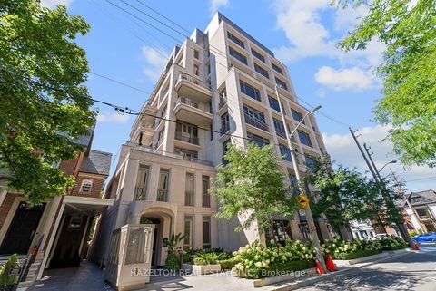 Photo 29 at 404 - 128 Hazelton Avenue, Annex, Toronto