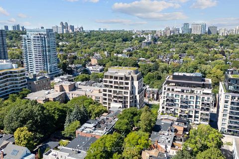 Photo 30 at 404 - 128 Hazelton Avenue, Annex, Toronto