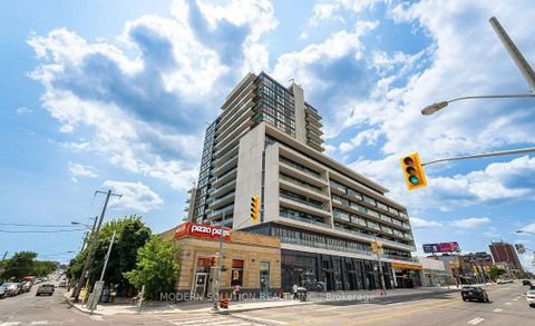 Photo 1 at 317 - 1603 Eglinton Avenue W, Oakwood Village, Toronto