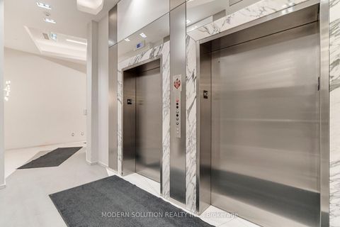 Photo 6 at 317 - 1603 Eglinton Avenue W, Oakwood Village, Toronto