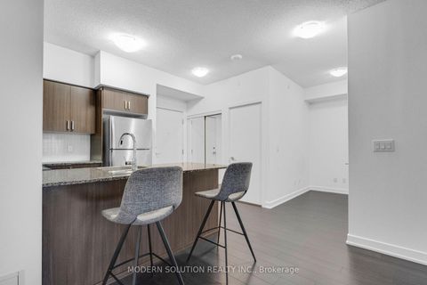 Photo 17 at 317 - 1603 Eglinton Avenue W, Oakwood Village, Toronto
