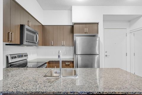 Photo 18 at 317 - 1603 Eglinton Avenue W, Oakwood Village, Toronto