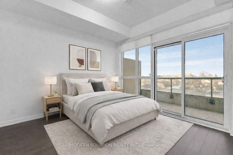 Photo 22 at 317 - 1603 Eglinton Avenue W, Oakwood Village, Toronto