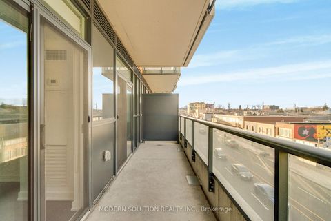 Photo 29 at 317 - 1603 Eglinton Avenue W, Oakwood Village, Toronto