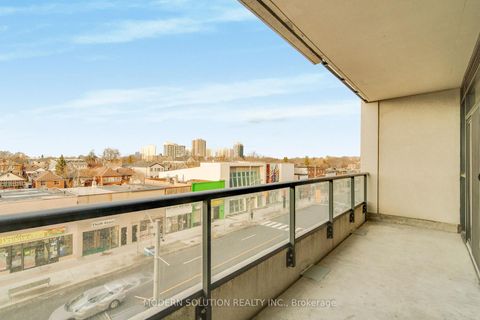Photo 31 at 317 - 1603 Eglinton Avenue W, Oakwood Village, Toronto