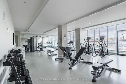 Photo 34 at 317 - 1603 Eglinton Avenue W, Oakwood Village, Toronto