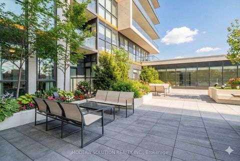 Photo 36 at 317 - 1603 Eglinton Avenue W, Oakwood Village, Toronto