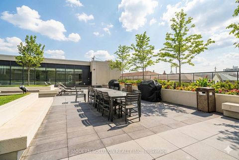 Photo 37 at 317 - 1603 Eglinton Avenue W, Oakwood Village, Toronto