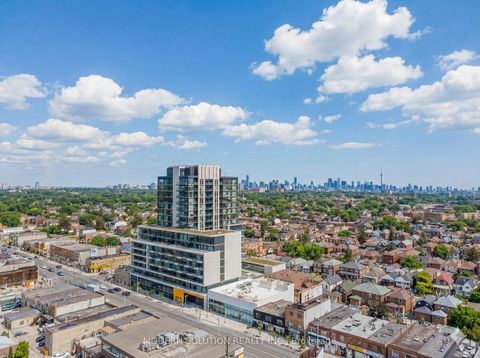 Photo 38 at 317 - 1603 Eglinton Avenue W, Oakwood Village, Toronto