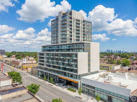 Photo 40 at 317 - 1603 Eglinton Avenue W, Oakwood Village, Toronto