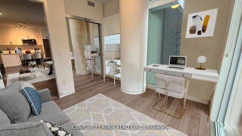 Photo 2 at 420 - 135 Lower Sherbourne Street, Moss Park, Toronto