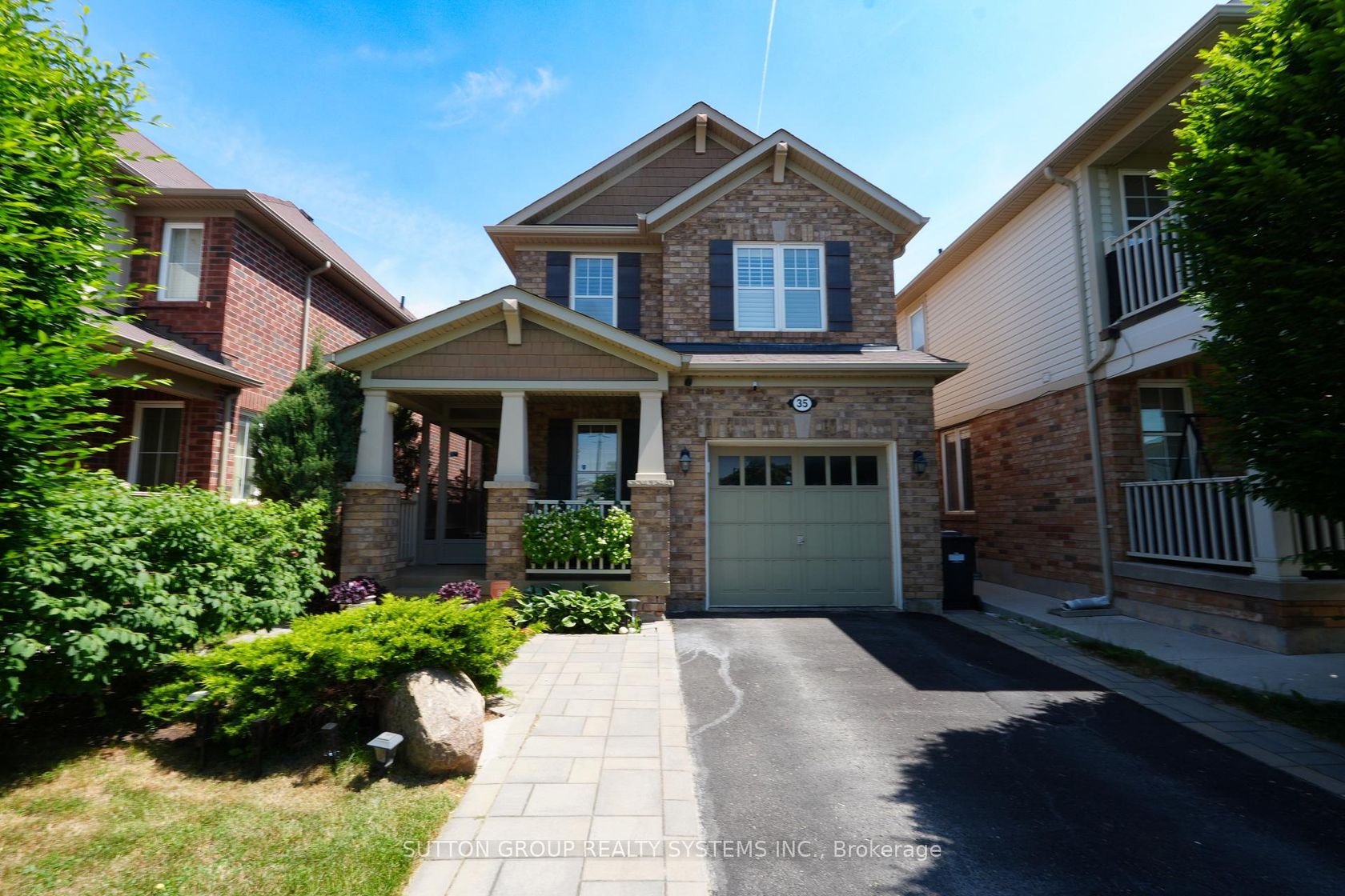 35 Bleasdale Avenue, Northwest Brampton, Brampton 2