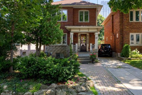 Photo 1 at 25 Maxwell Avenue, Eglinton, Toronto