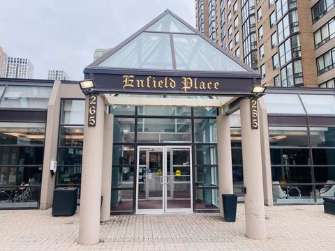 Photo 1 at 512 - 285 Enfield Place, City Centre, Mississauga