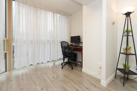 Photo 11 at 512 - 285 Enfield Place, City Centre, Mississauga