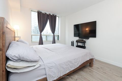 Photo 13 at 512 - 285 Enfield Place, City Centre, Mississauga