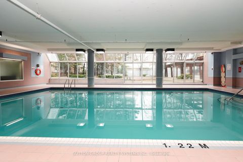 Photo 26 at 512 - 285 Enfield Place, City Centre, Mississauga