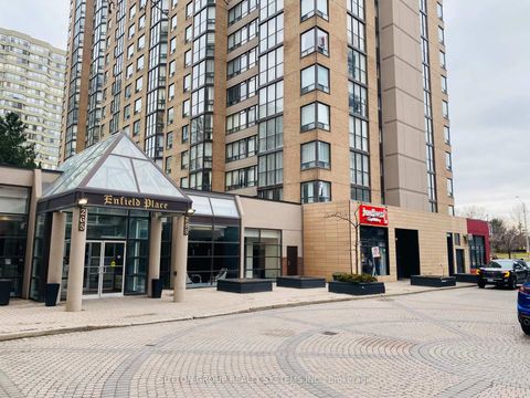 Photo 27 at 512 - 285 Enfield Place, City Centre, Mississauga