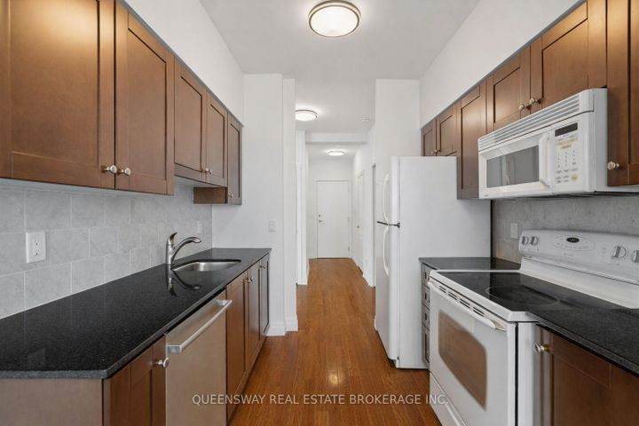 Photo 5 at 808 - 2119 Lake Shore Boulevard W, Mimico, Toronto