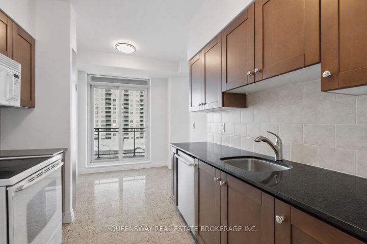 Photo 6 at 808 - 2119 Lake Shore Boulevard W, Mimico, Toronto