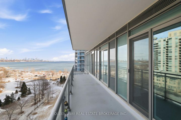 Photo 16 at 808 - 2119 Lake Shore Boulevard W, Mimico, Toronto